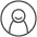 Create account icon